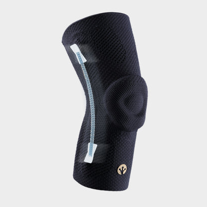 Kong Series knee support highlighting steel spring bars, DODOWA for knee protection